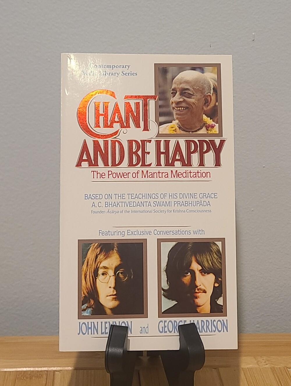 Chant And Be Happy